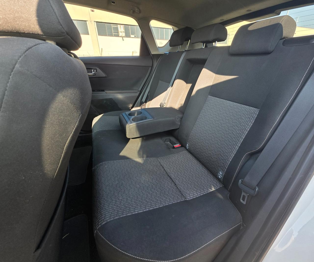Toyota Auris 1.4 D-4D Lounge