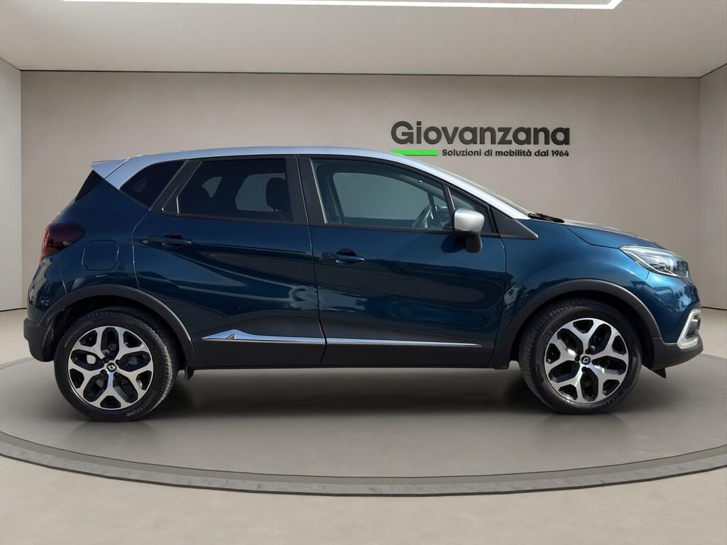 Renault Captur 1.5 dci Sport Edition 90cv NEOPATENTATI