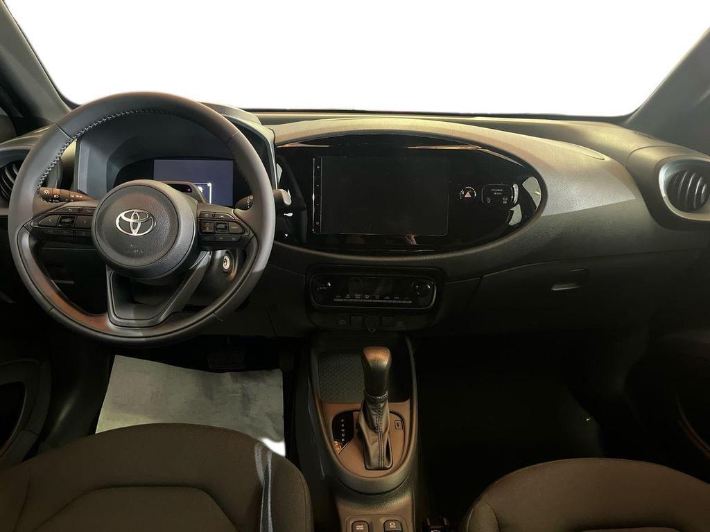 Toyota Aygo X 1.5 hybrid e-cvt