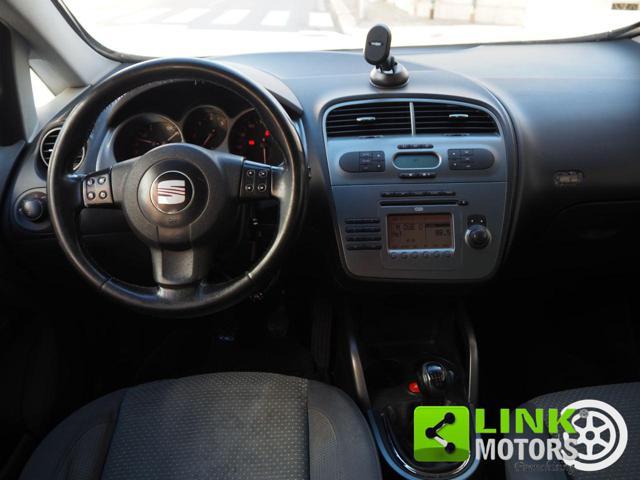 SEAT Altea 1.9 TDI Stylance
