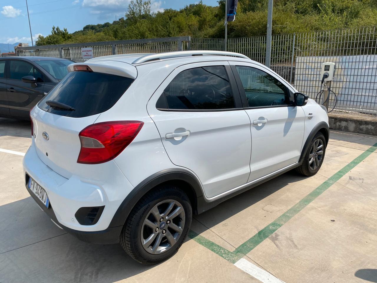 Ford Ka 1.2 85 CV Start&Stop Active