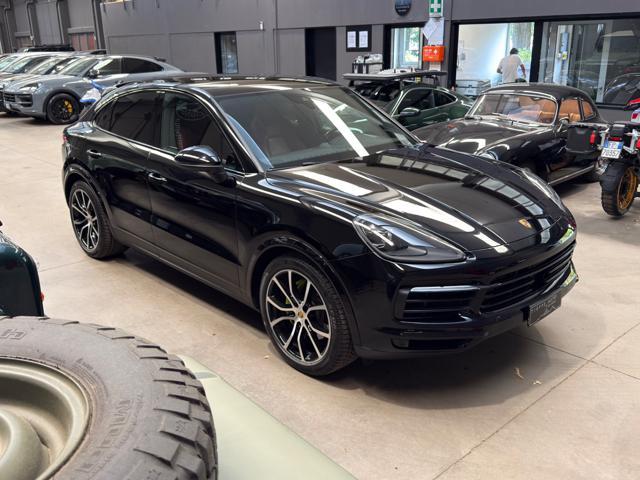 PORSCHE Cayenne Coupé 3.0 V6 E-Hybrid