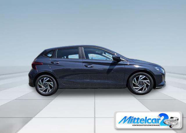 HYUNDAI i20 1.2 MPI MT Connectline MY'25