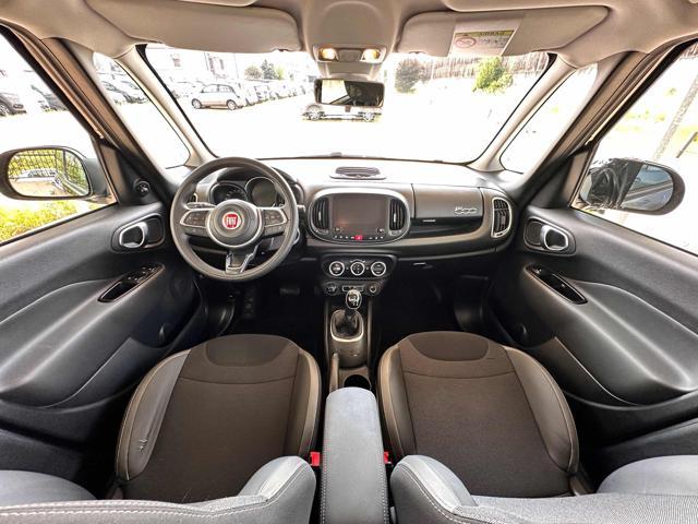 FIAT 500L 500L 1.3MJT CAMBIO AUTOMATICO CROSCity EURO 6