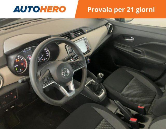 NISSAN Micra IG-T 92 5 porte Acenta