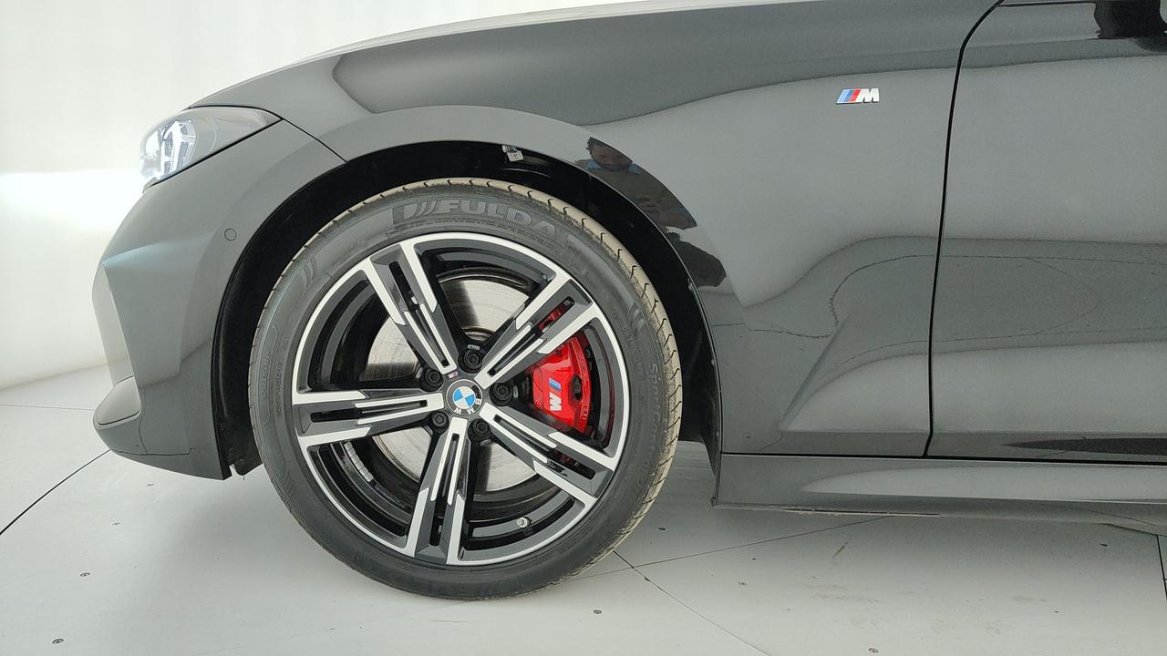 BMW Serie 3 G20 2022 Berlina - 320d mhev 48V xdrive MSport Pro auto