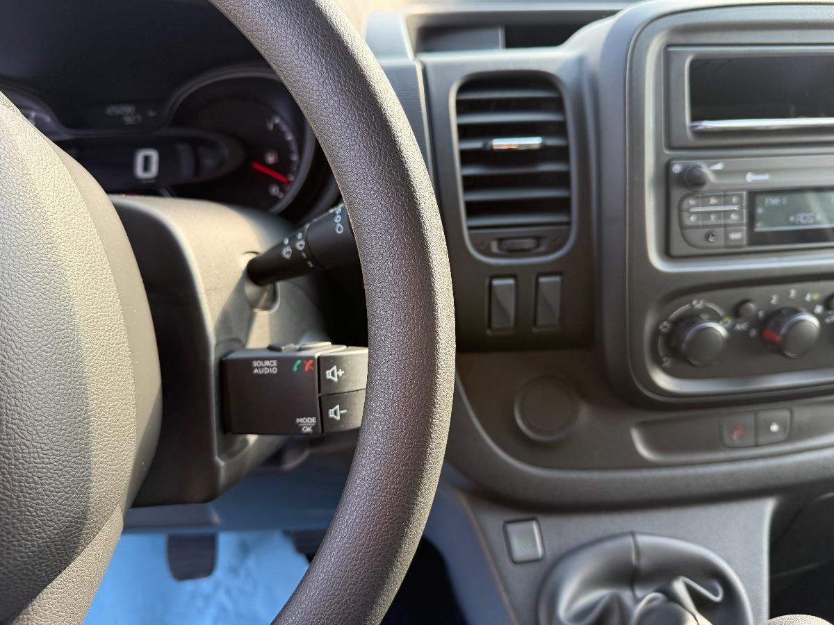 FIAT TALENTO 1.6 Mjt 120 C.V. PC-TN Furgone 12 Q