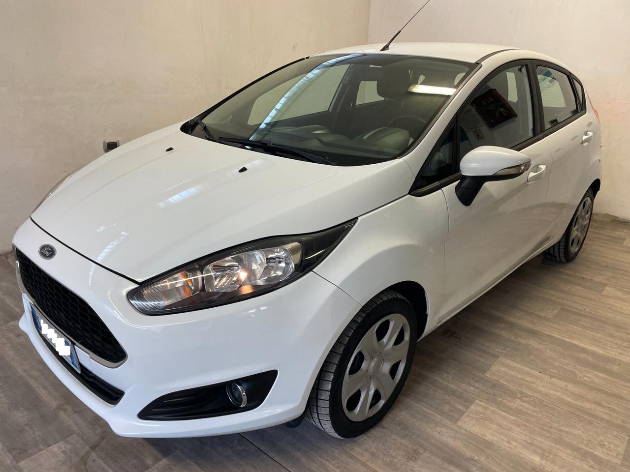 Ford Fiesta 1.5 TDCi 75CV 5 porte ST-Line Full Neopatentati Euro 6