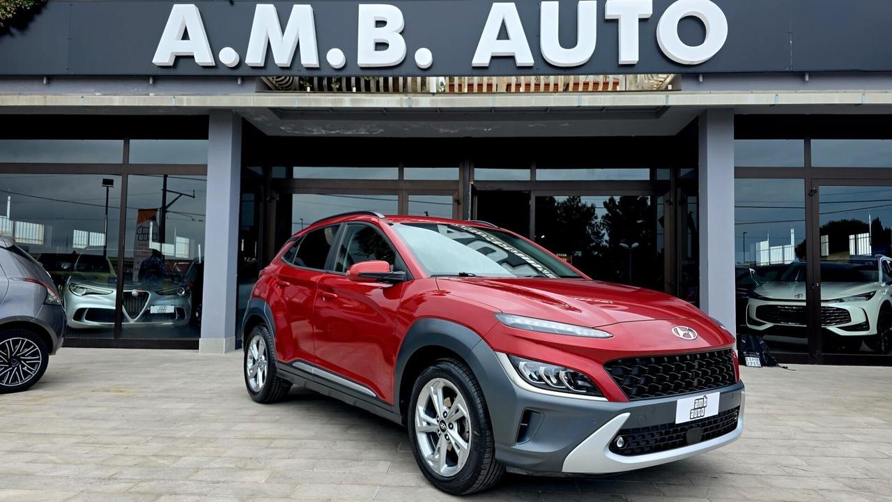 Hyundai Kona 1.0 T-GDI XLine