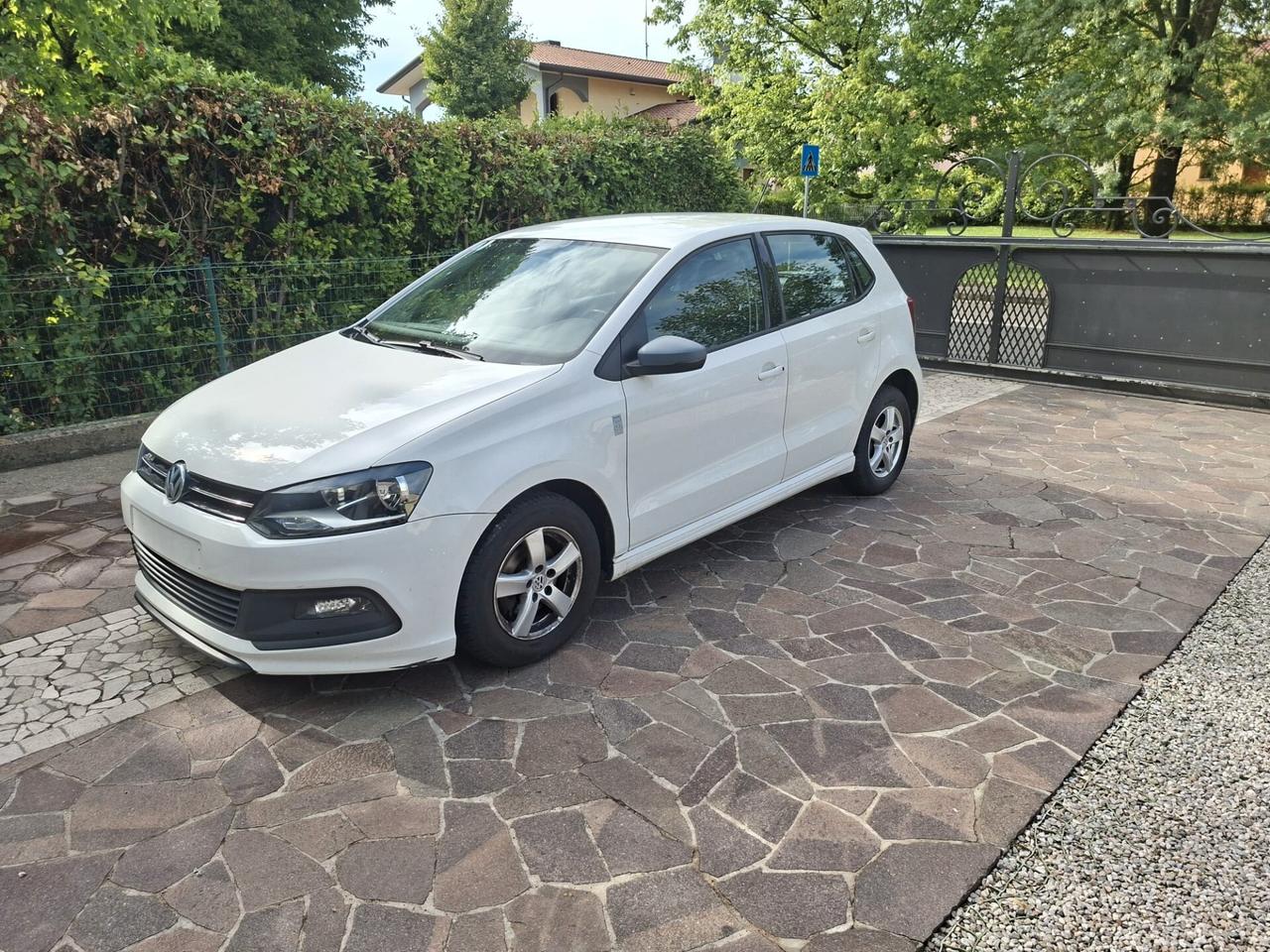 Volkswagen Polo 1.2 5 porte R-Line
