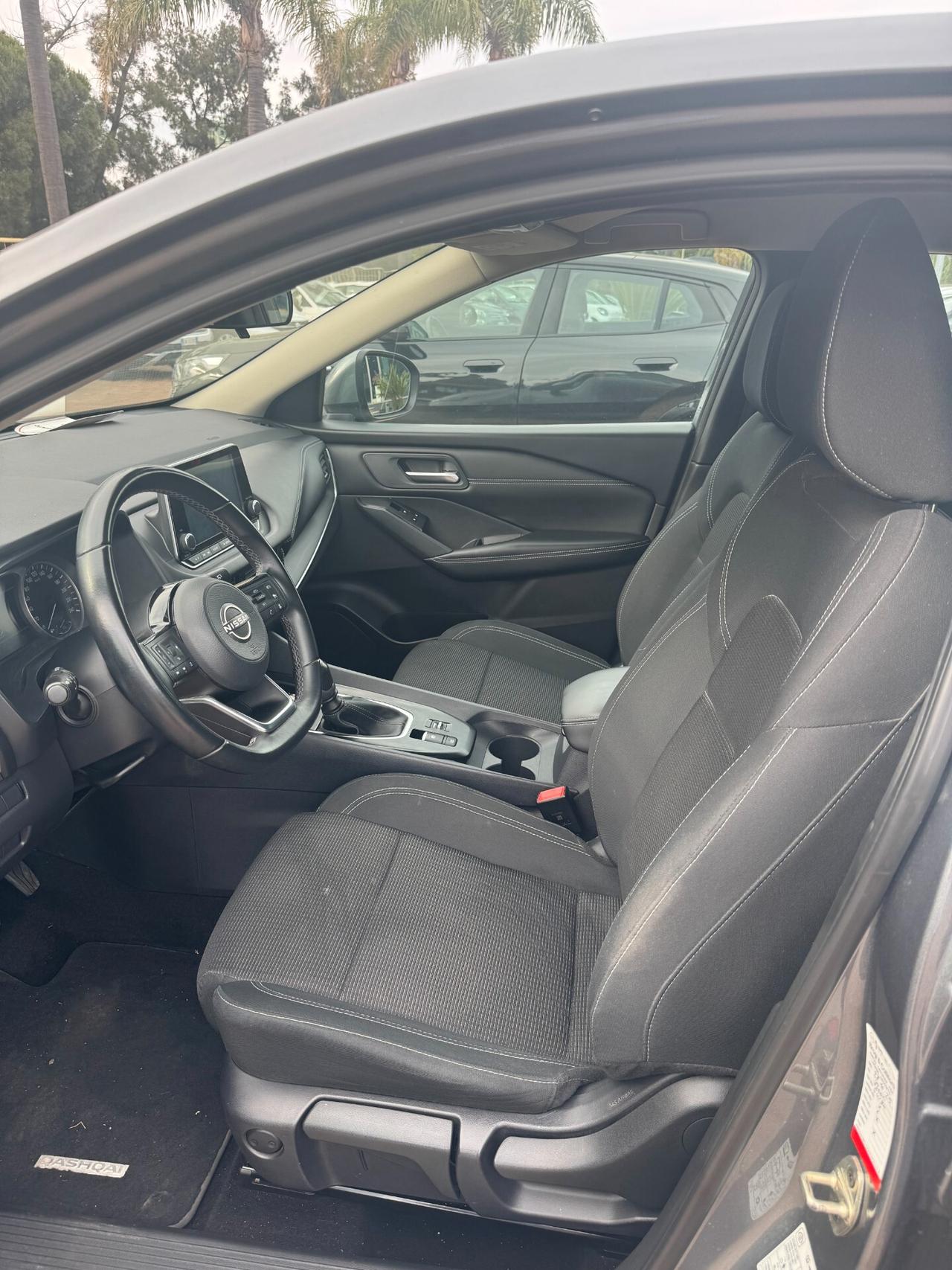 Nissan Qashqai MHEV 140 CV Tekna