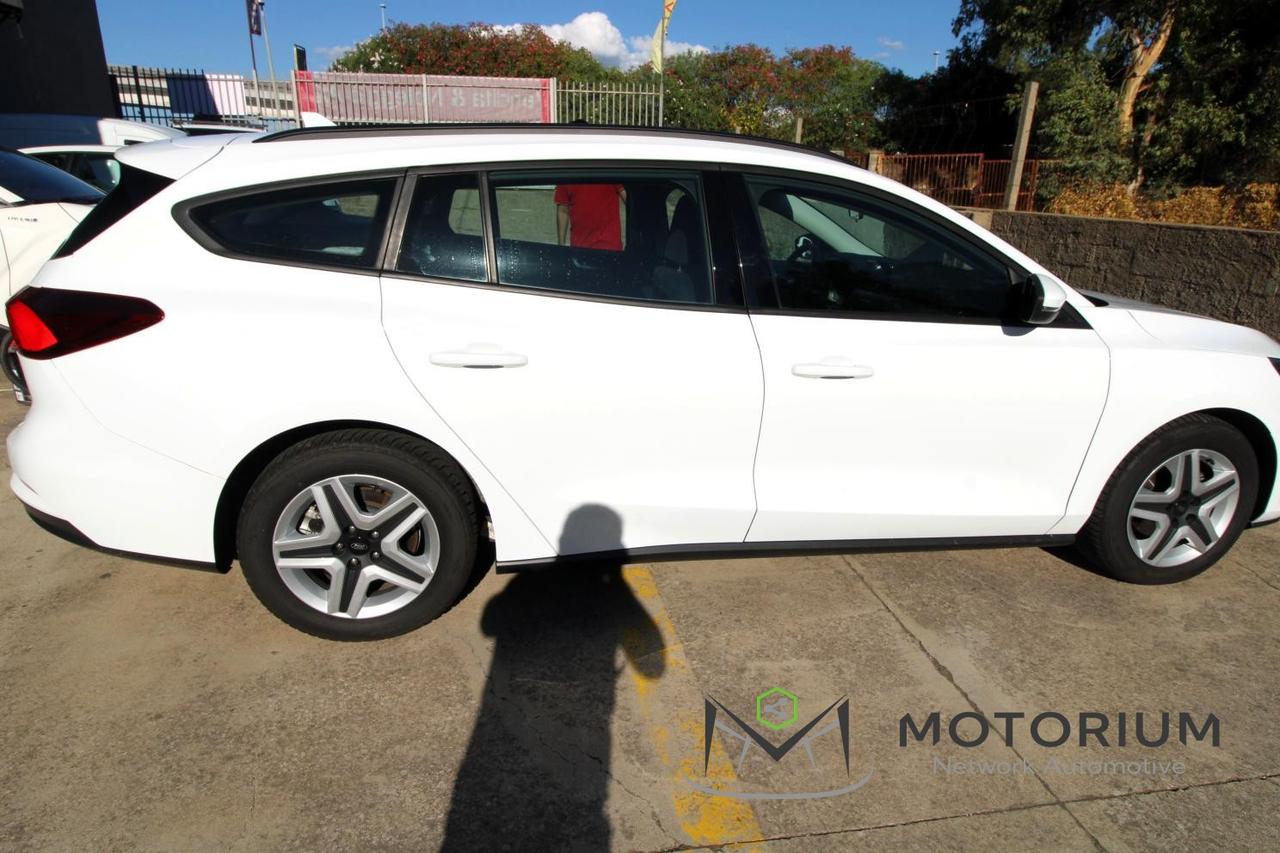 Ford Focus 1.5 Eco Blue 120 CV . Active X in PROMOZIONE!!!!!