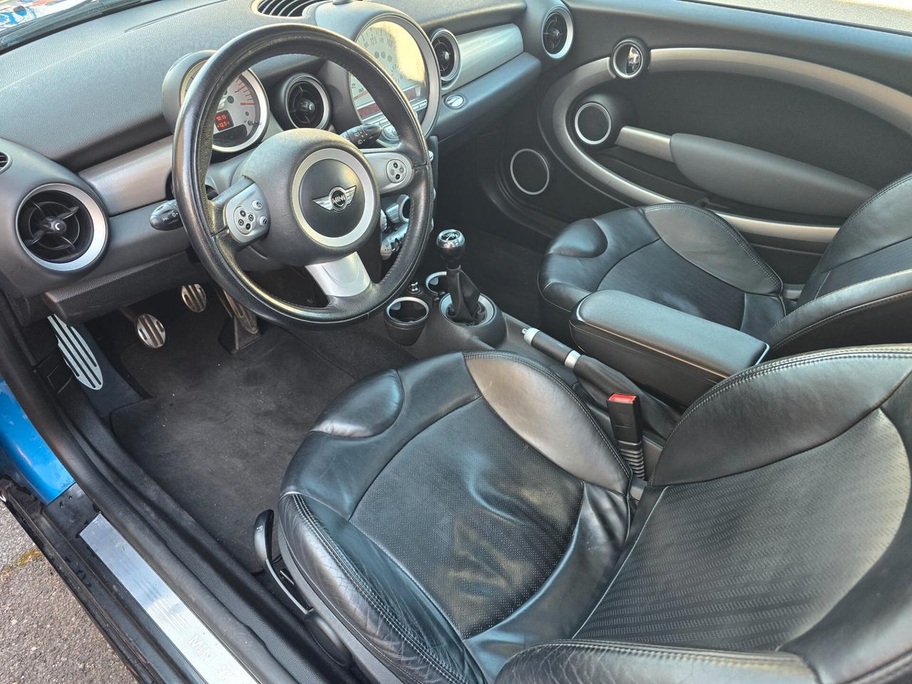 MINI 1.6 16V COOPER S 175CV