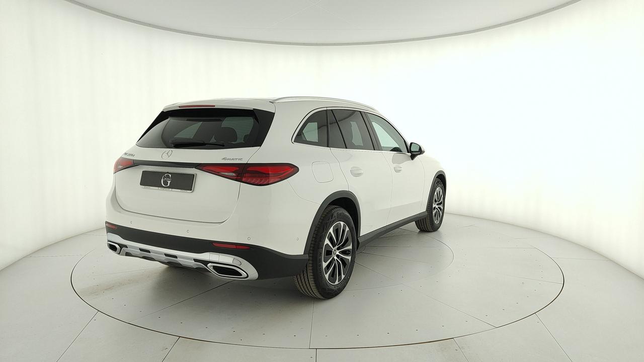 Mercedes-Benz GLC 200 d Advanced 4matic auto