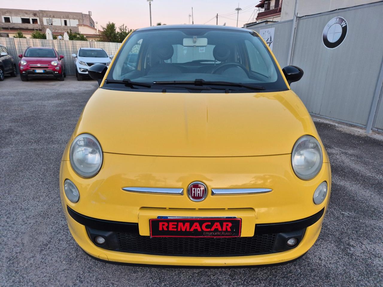 Fiat 500 1.2 SPORT NUOVA FULL Unicoproprietario 08