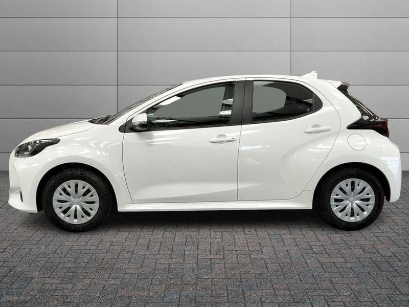 Toyota Yaris Hybrid 115 Active