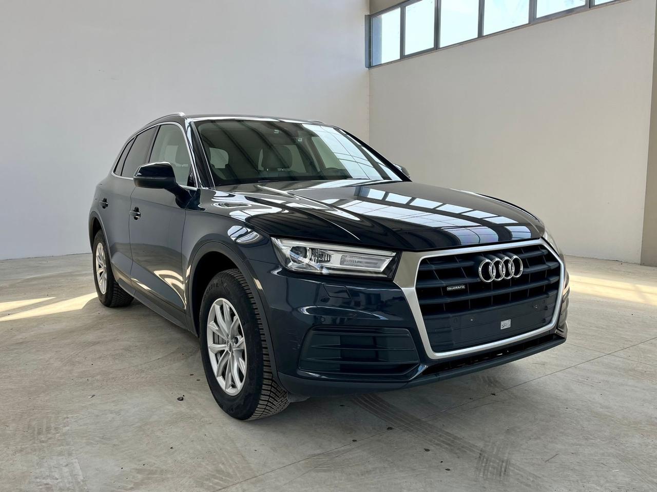 Audi Q5 2.0 TDI 190CV quattro Stronic Business