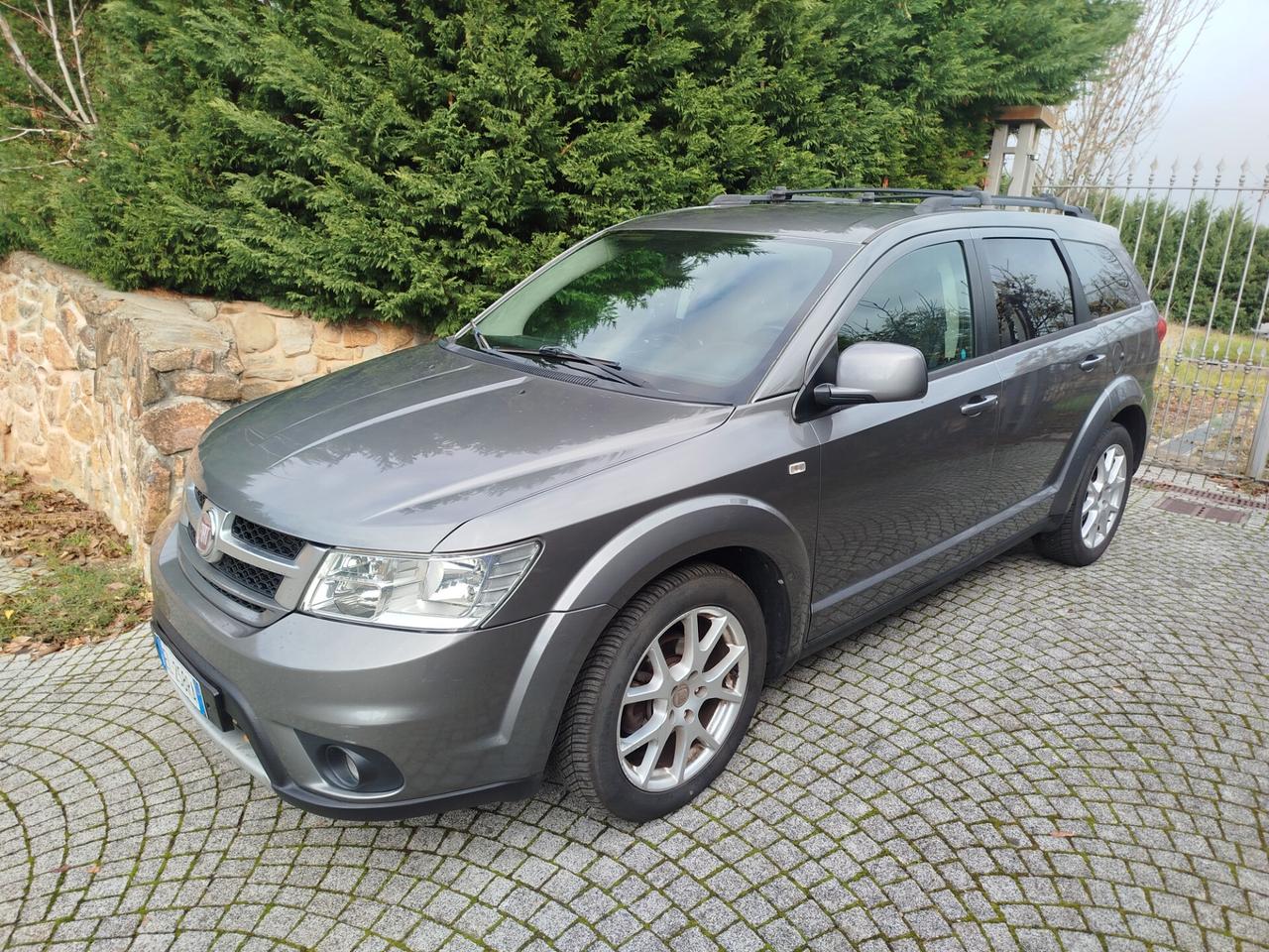 Fiat Freemont 2.0 Multijet 140 CV Lounge 7 posti a scomparsa