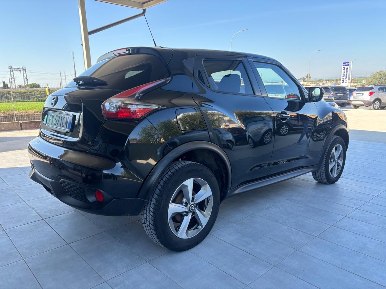 Nissan Juke 1.5 dCi Start&Stop Bose Personal Edition