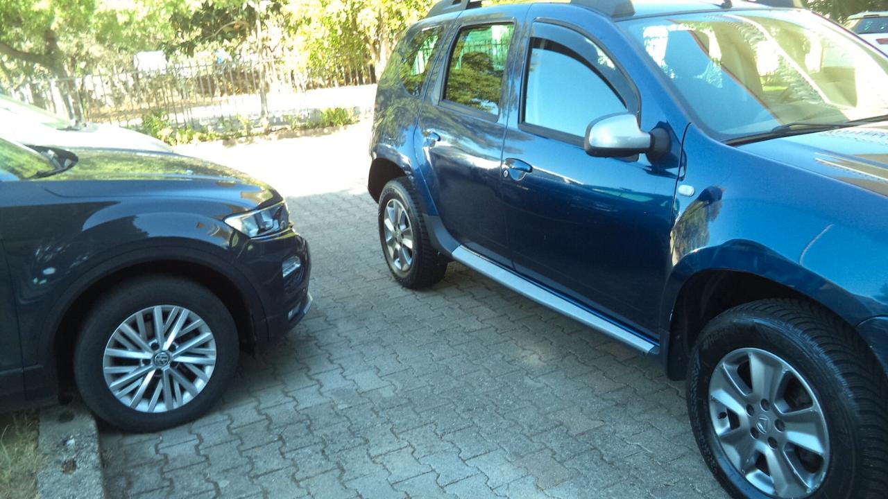 Dacia Duster 1.5 dCi 110CV 4x4 Ambiance