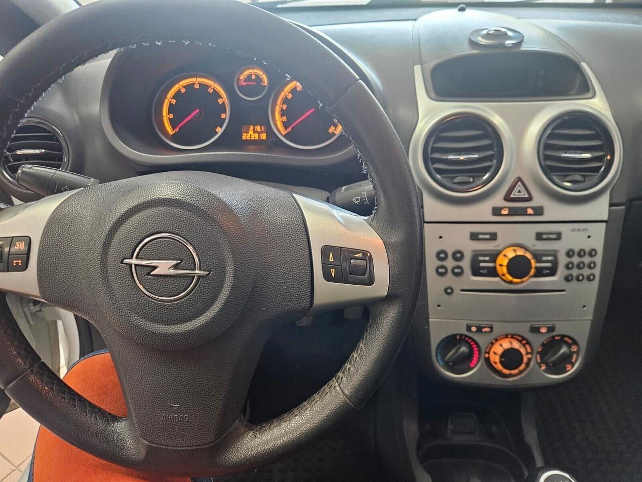 Opel Corsa 1.2 85CV 5 porte GPL-TECH Elective