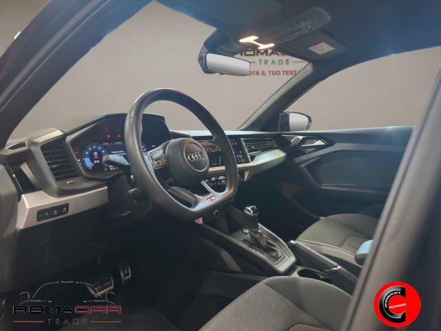 AUDI A1 allstreet 35 TFSI S tronic S-LINE!