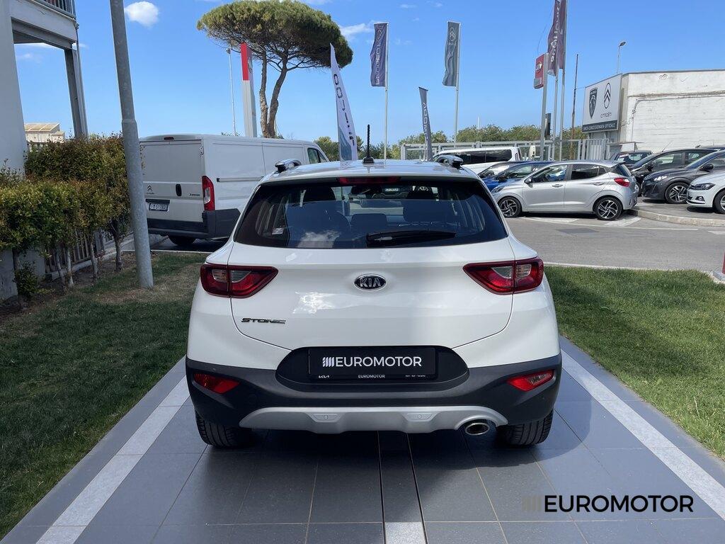 Kia Stonic 1.4 MPI Style Design Pack