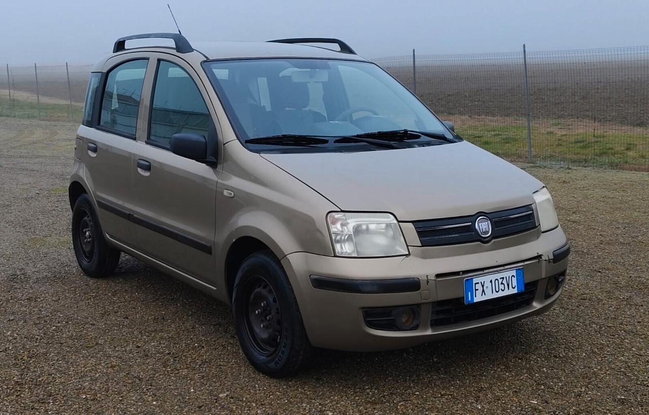Fiat Panda 1.2 Dynamic GPL