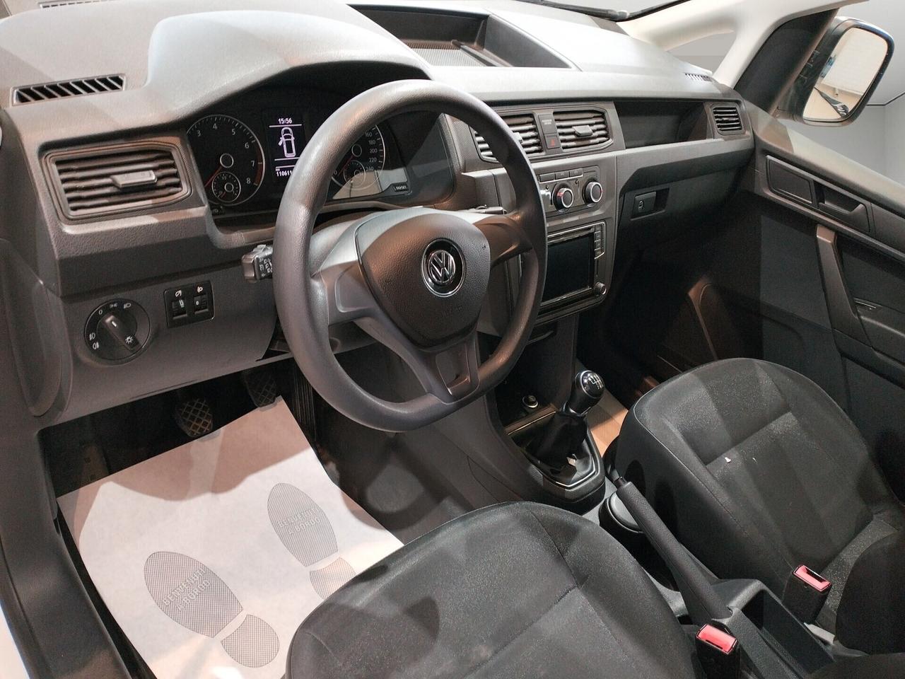 Volkswagen Caddy 1.4 TGI Furgone Business *IVA ESCLUSA*