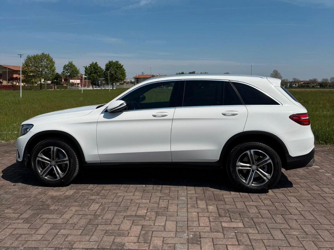 Mercedes GLC SUV GLC 250 d Business 4matic auto