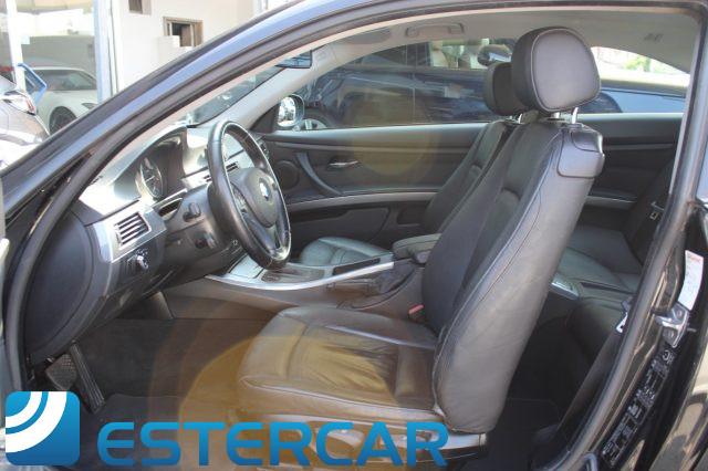 BMW 320 d xDrive Coupé Attiva