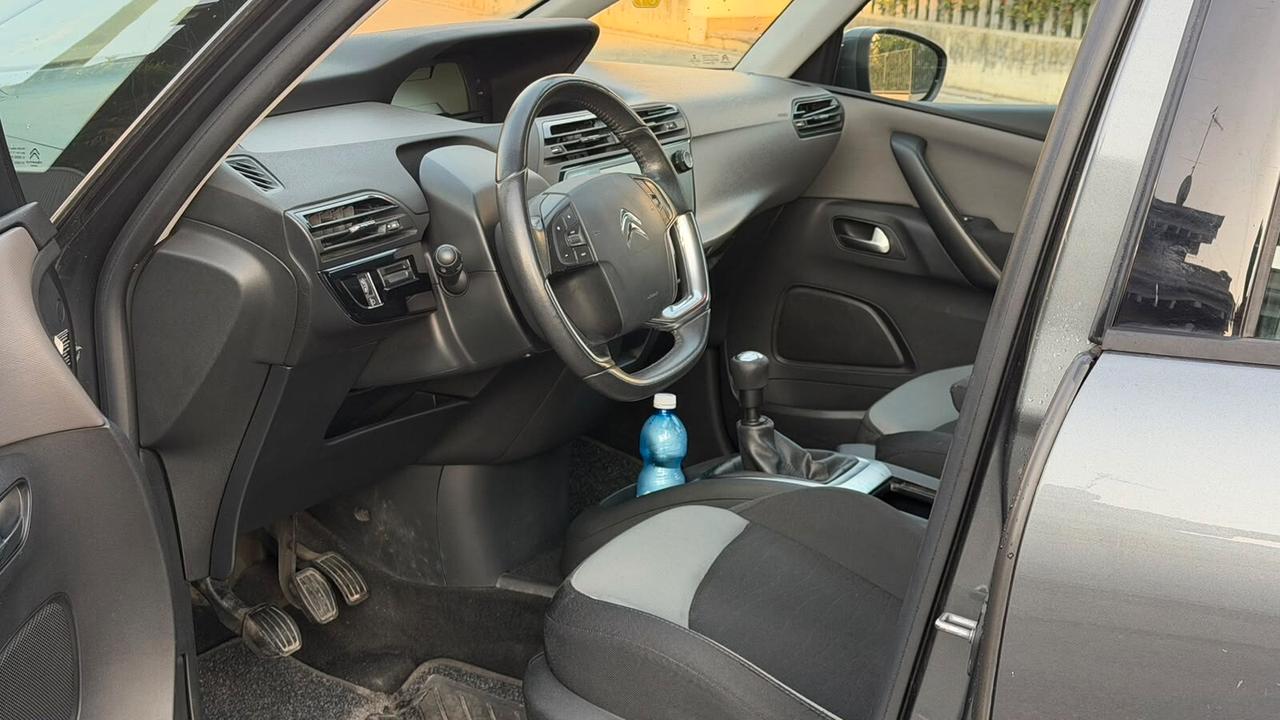 Citroen Grand C4 Picasso 1.6 e-HDi 115 Seduction