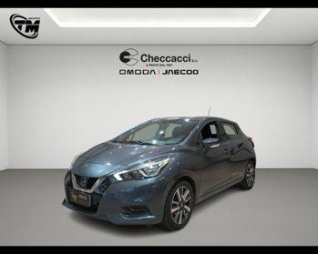 NISSAN Micra 5ª serie Micra 1.0L 12V 5 porte B...