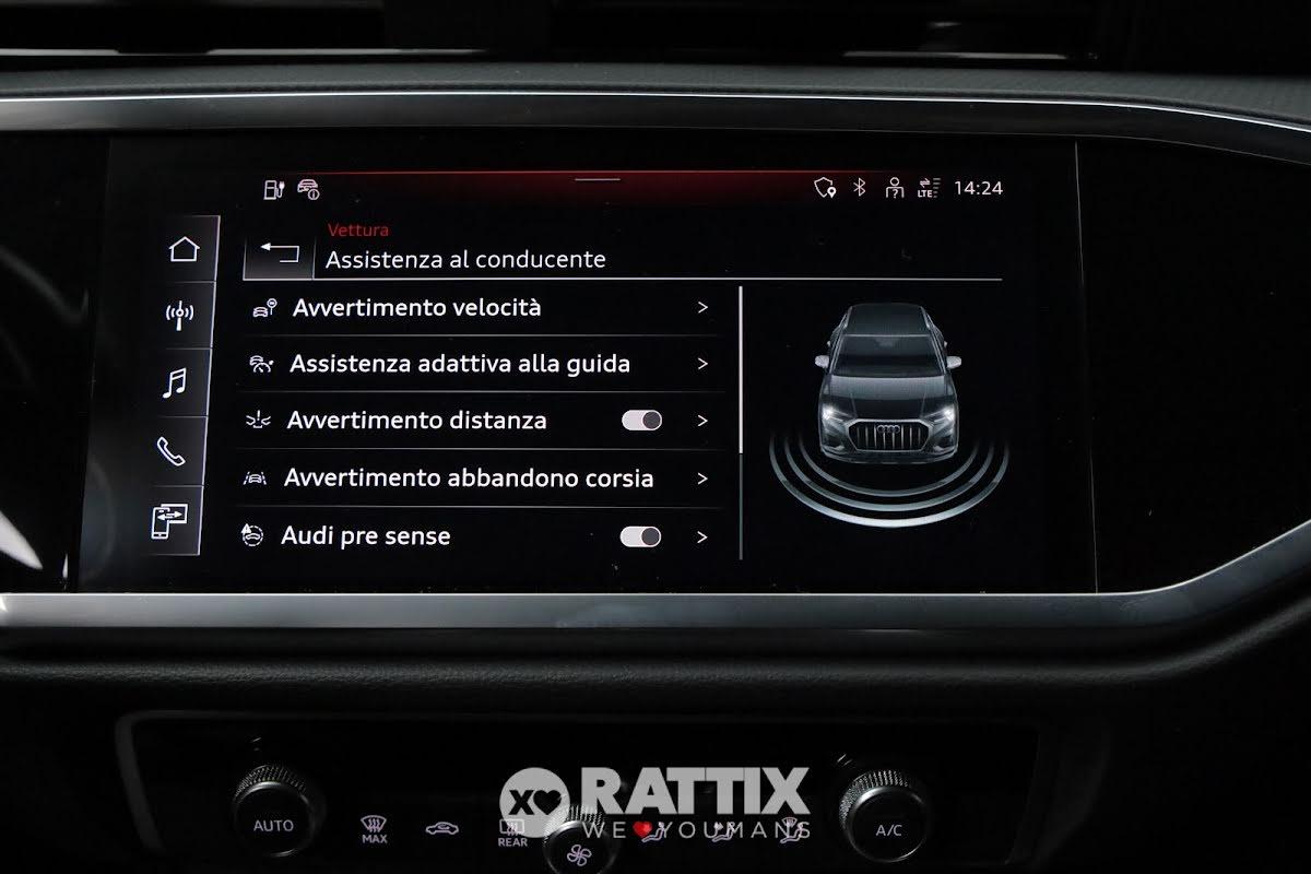 Audi Q3 45 1.4 TFSI-e Business s-Tronic