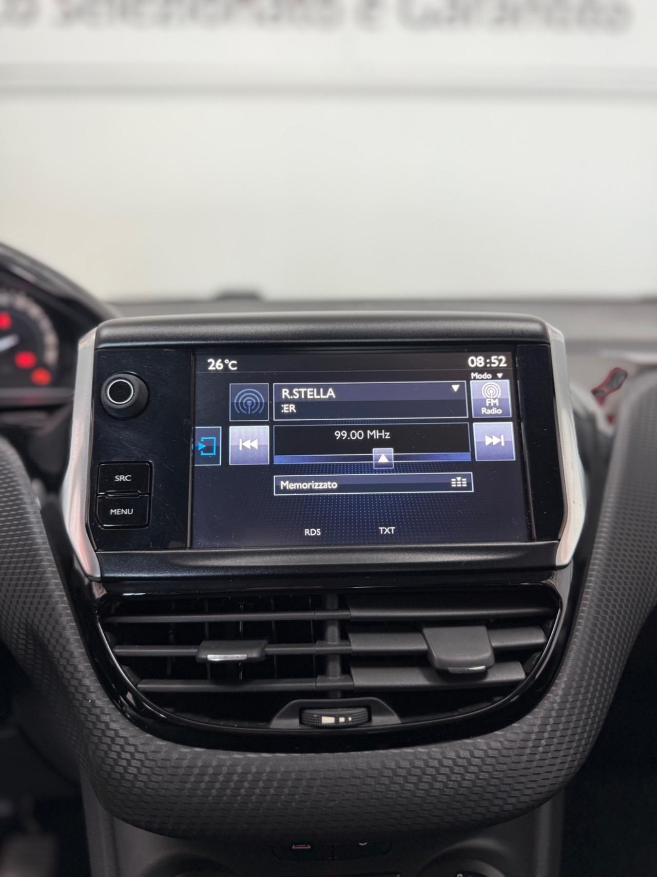 Peugeot 2008 1.6 BHDi 100 cv Allure 07/2015 Euro 6B Neopatentati