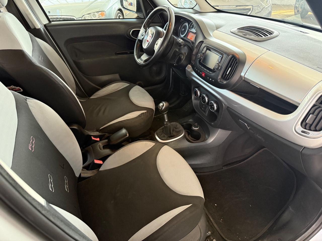 Fiat 500L 1.3 Multijet 85 CV Lounge