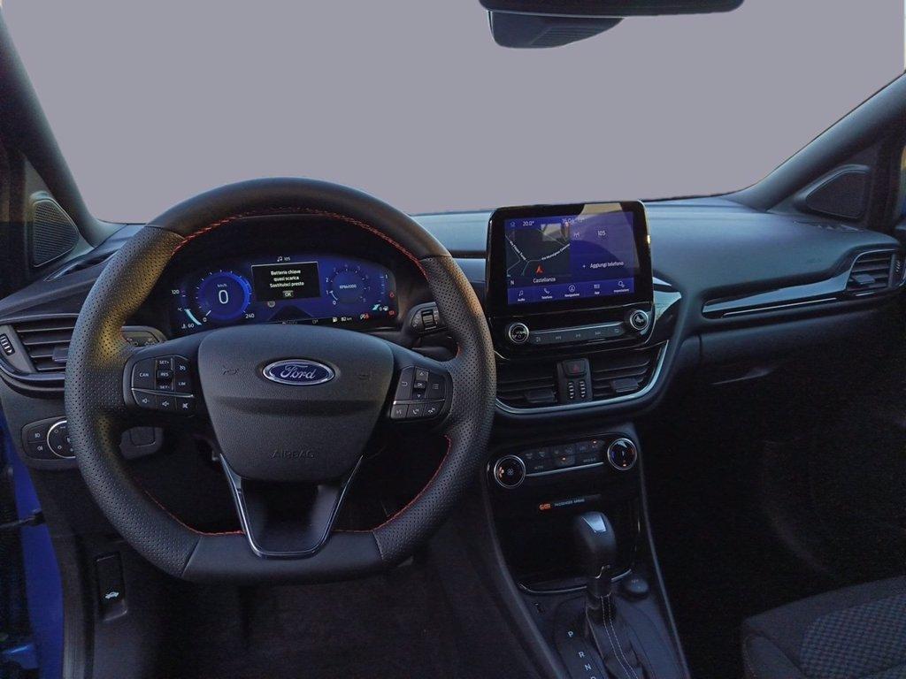 FORD Puma m-hybrid ST-Line Automatica del 2023