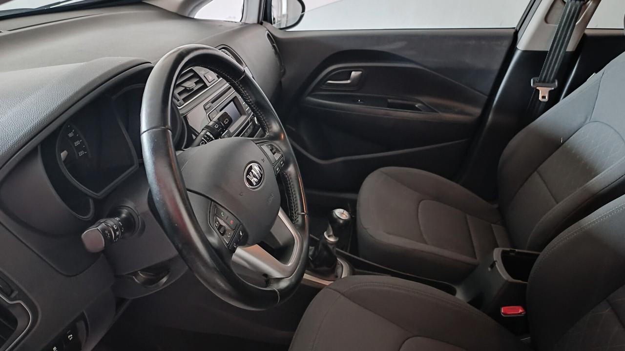 Kia Rio 1.2 CVVT 5p. ECO GPL Active