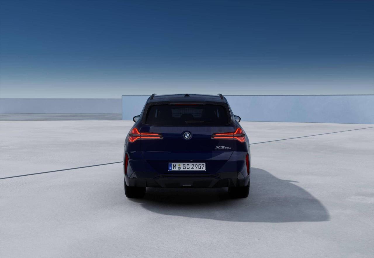 BMW X3 xDrive20 MSport Pro