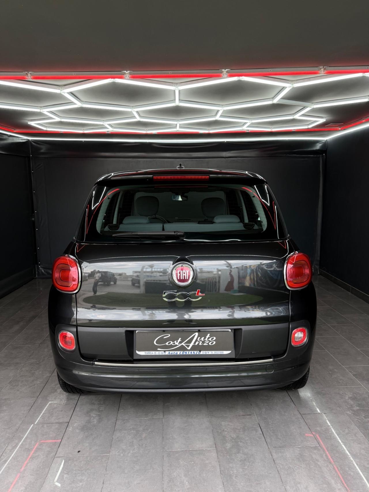 Fiat 500L 1.4 Benzina 95 CV Lounge 2017