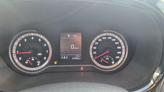 HYUNDAI i10 1.0 GPL Econext Tech