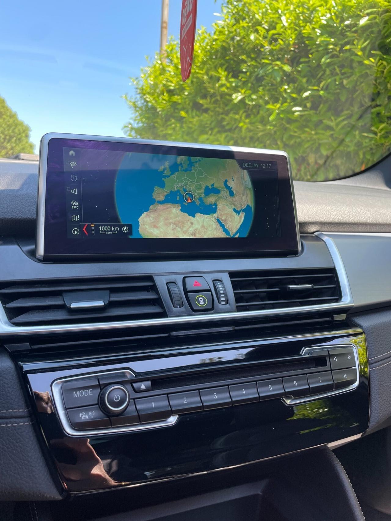 Bmw 218d Sport