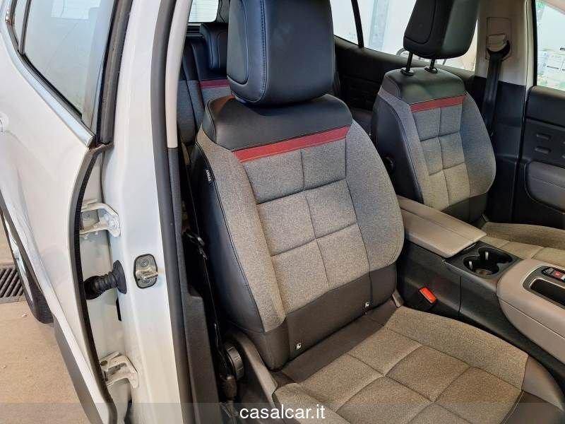 Citroën C5 Aircross C5 Aircross BlueHDi 130 S&S EAT8 Business FINO A 3 ANNI DI GARANZIA KM ILLIMITATI PARI ALLA NUOVA