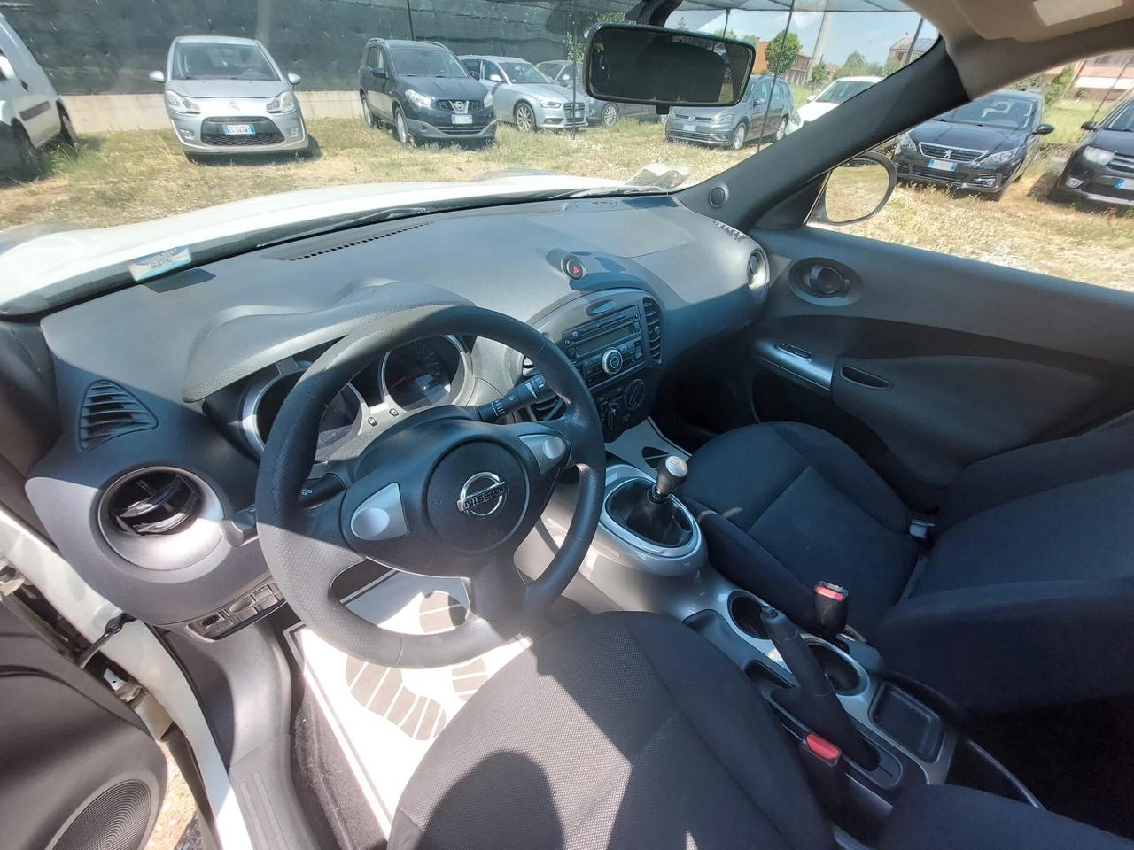 Nissan Juke 1.5 dCi Ministry of Sound