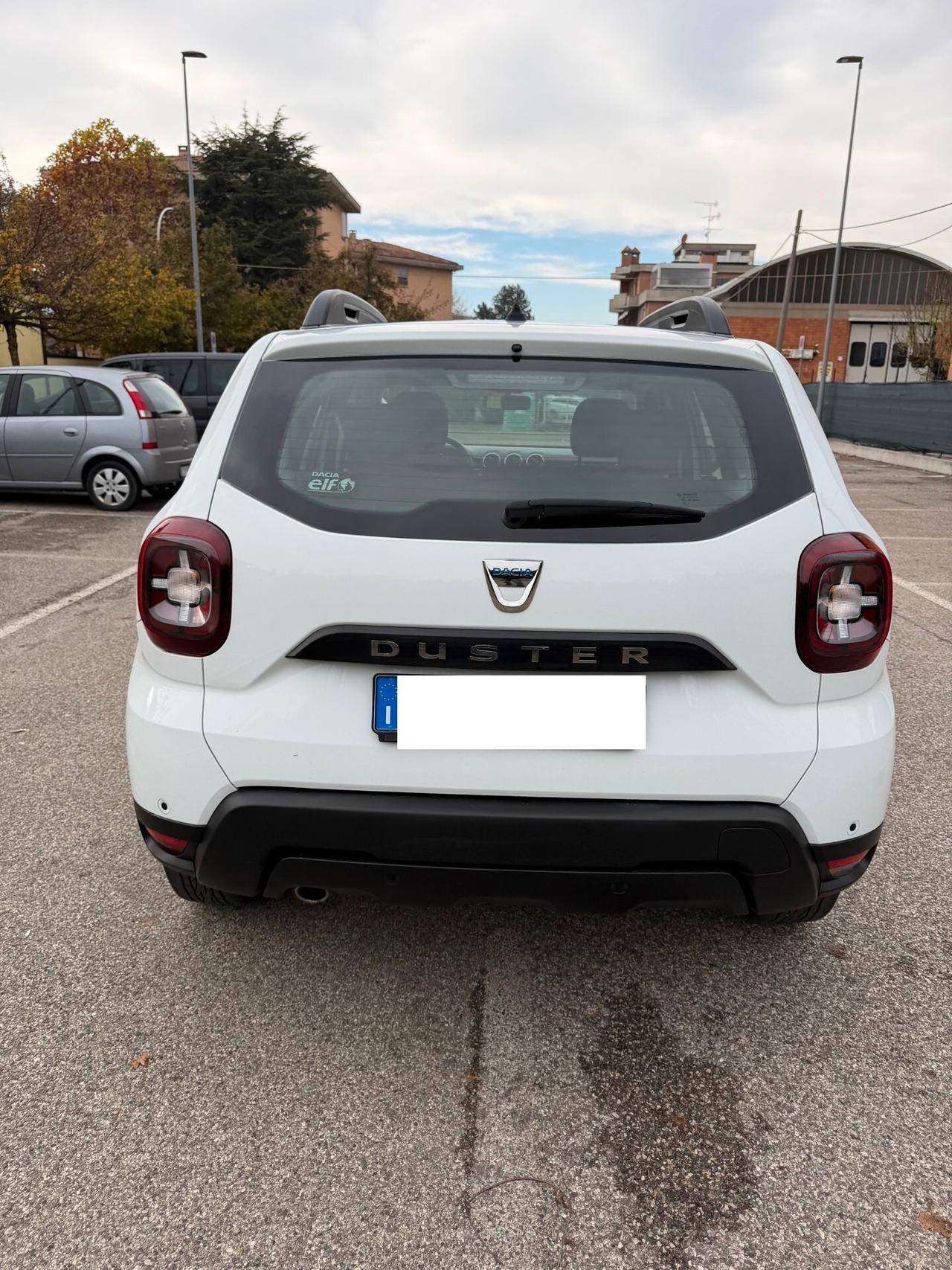 Dacia Duster 1.0 tce - NEOP. - NAV. - 12 MESI DI GARANZIA -