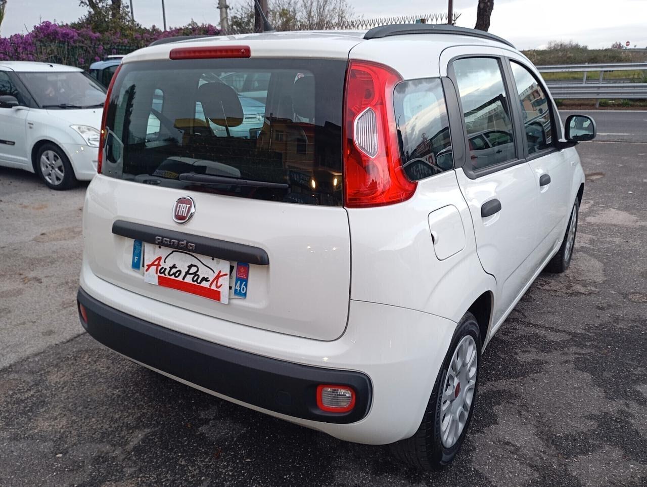 Fiat Panda 1.2 Easy