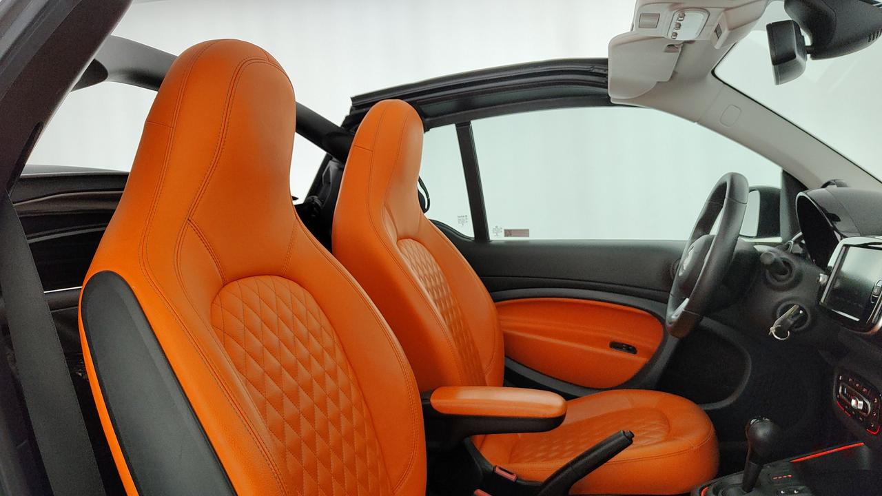 SMART Fortwo Cabrio eq suitegrey-grey 22kW