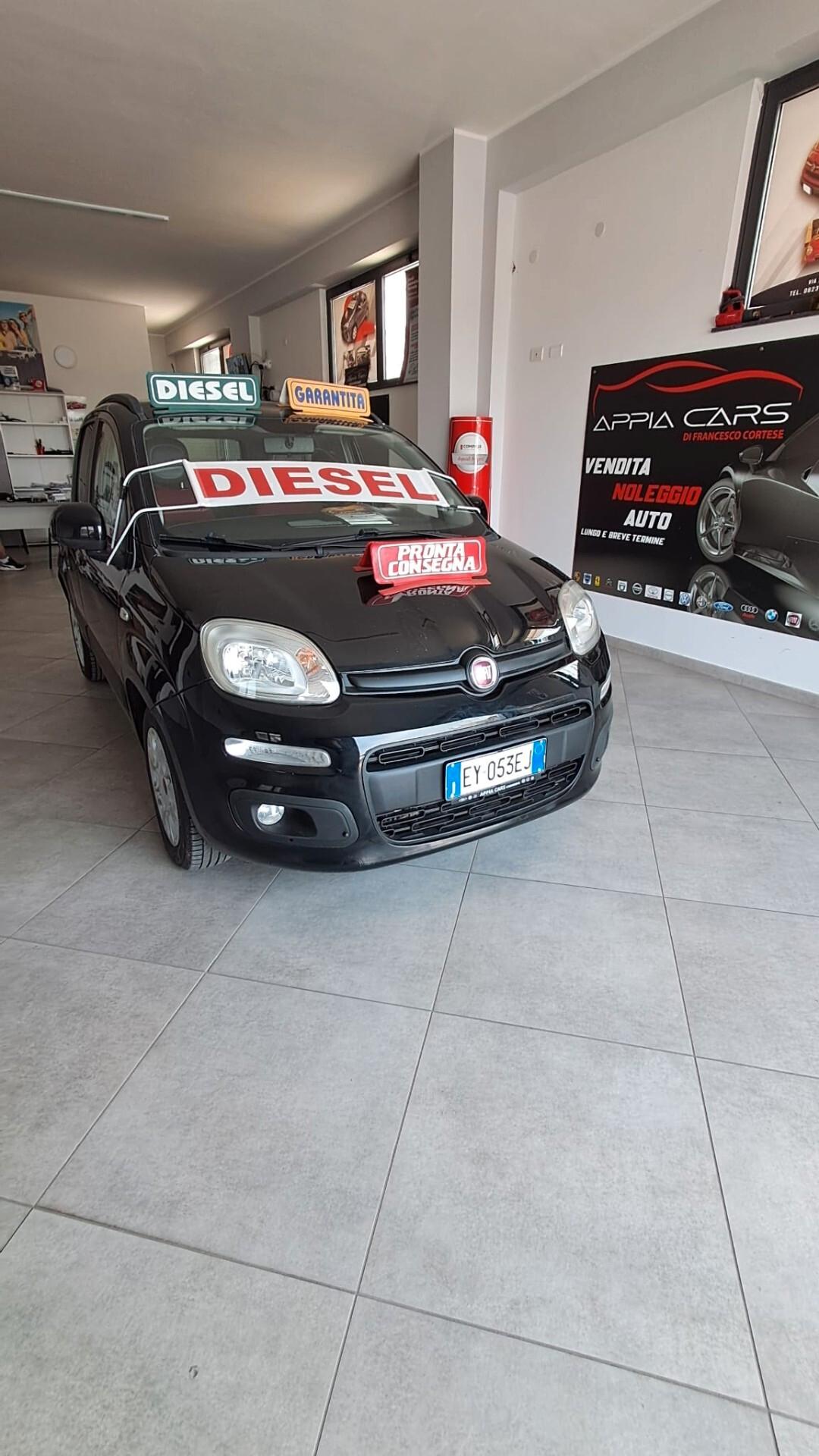 Fiat Panda 1.3 MJT S&S Easy