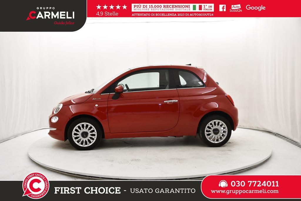 Fiat 500 1.0 FireFly Hybrid Dolcevita