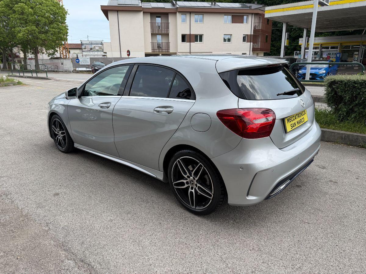 MERCEDES - Classe A - A 200 d Automatic 4Matic Sport